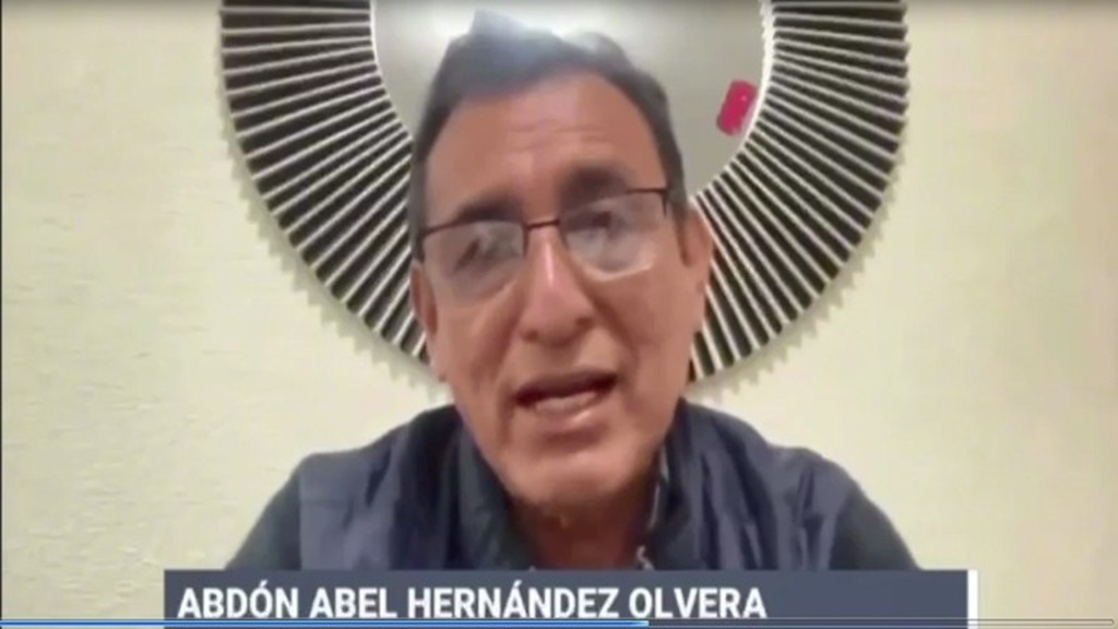 Se forma el Potencial Ciclón Tropical Cinco E frente a las costas de Chiapas