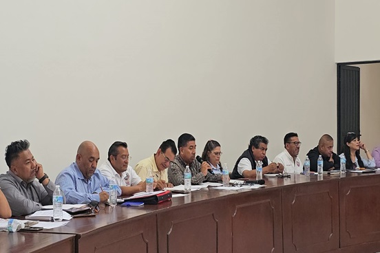 Tradición en Chapingo: alumnado de Séptimo año realiza su “último pase de lista”