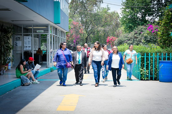 Azcapotzalco lanza la estrategia “Juventud Es Sin Violencia”