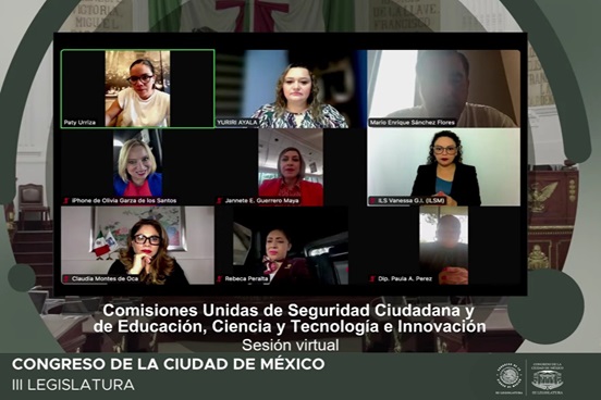 Conflictos en el Poder Judicial de la Ciudad de México vulneran el acceso a la justicia y afecta a ciudadanía y a abogados litigantes: diputada Patricia Urriza