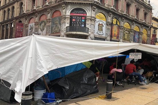 Elección Judicial, ejercicio fallido