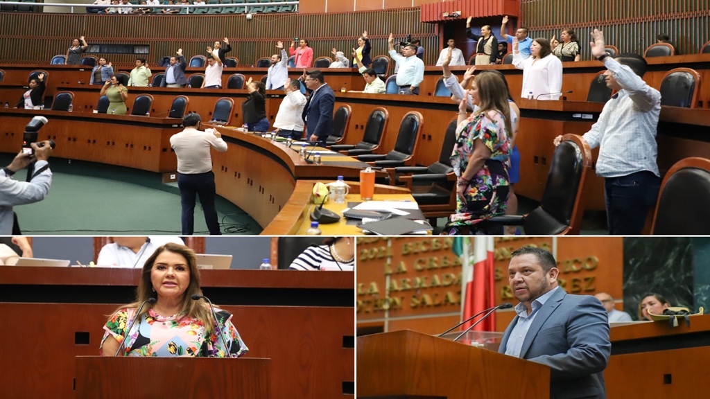 Reforma el Congreso ley de educación sobre acoso escolar, uso de dispositivos móviles y menstruación digna