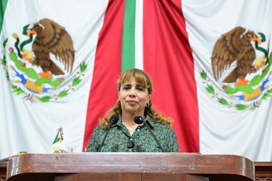 Diputada Juana María Juárez propone nueva ley de la defensoría pública en la Ciudad de México
