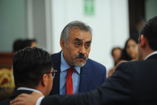 Exhorta Pablo Trejo a fortalecer acciones contra la infestación de muérdago en el arbolado urbano de la Ciudad de México