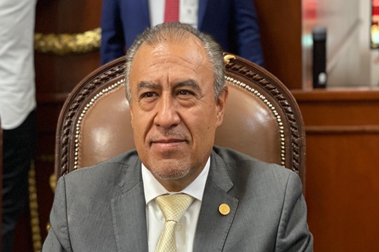 Congreso celebra mes del orgullo LGBTTTIQ+