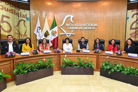 Transparenta IECM resultados de la Elección Judicial local; el cómputo de votos registra un avance de 38.20%