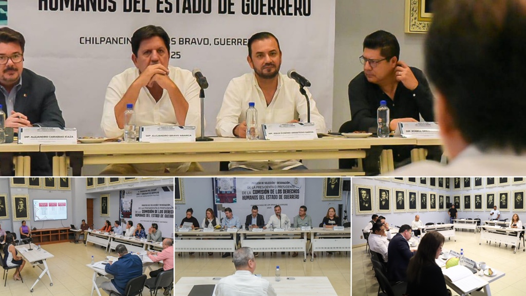 Presentan reforma para fortalecer la protección de las y los migrantes guerrerenses ante política migratoria de Estados Unidos