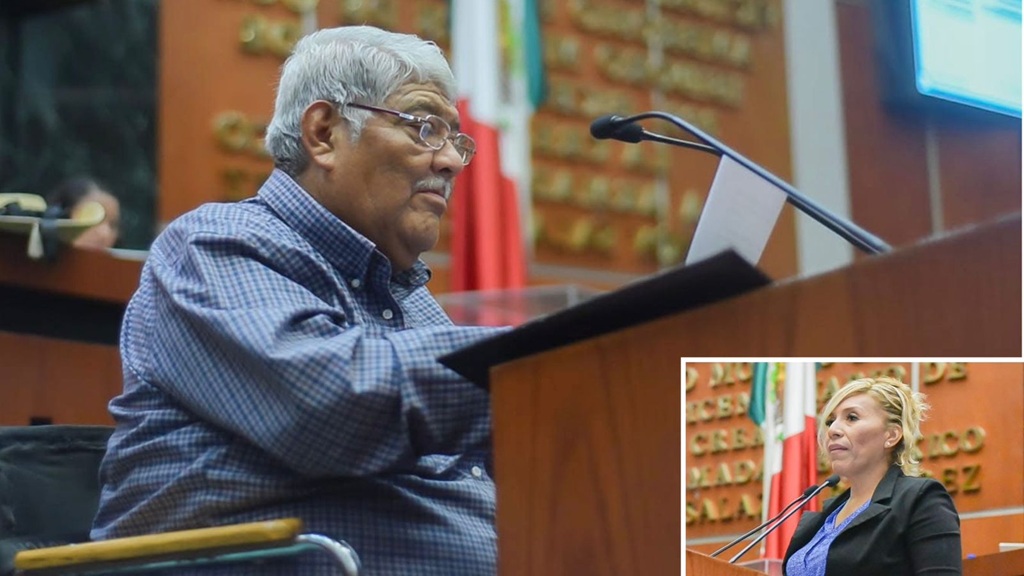 Reconocen con murales lucha de mujeres mexicanas