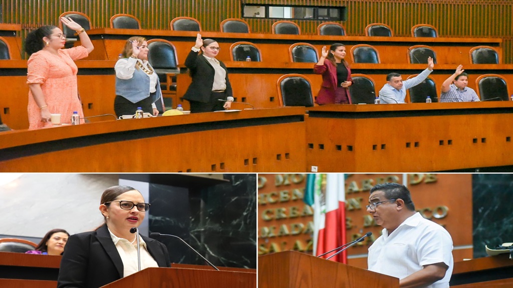 Exhorta el Congreso a ayuntamientos a expedir reglamento de presupuesto participativo para transparentar gasto público