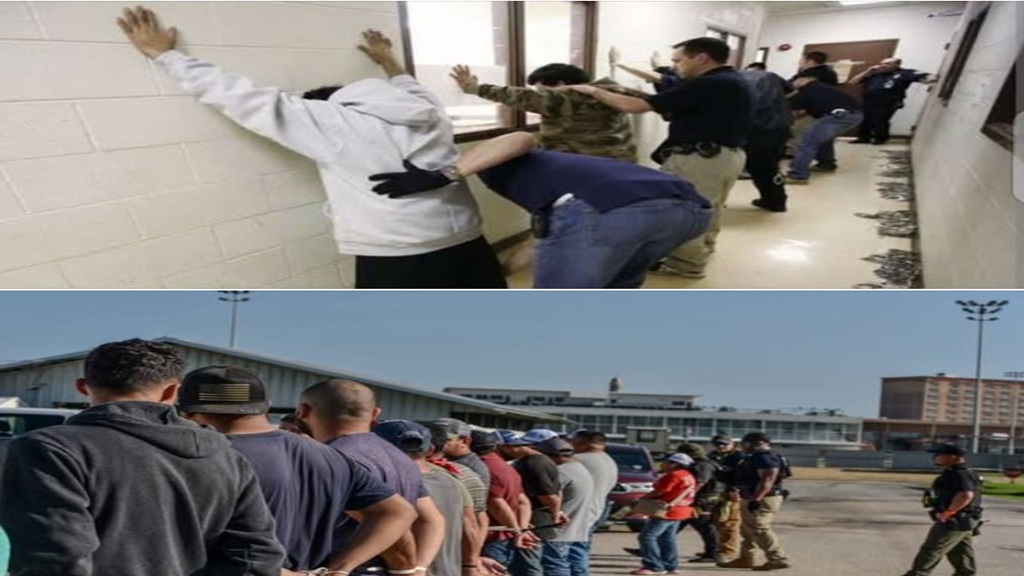 Contratan a cazarrecompensas para detener a migrantes en Estados Unidos