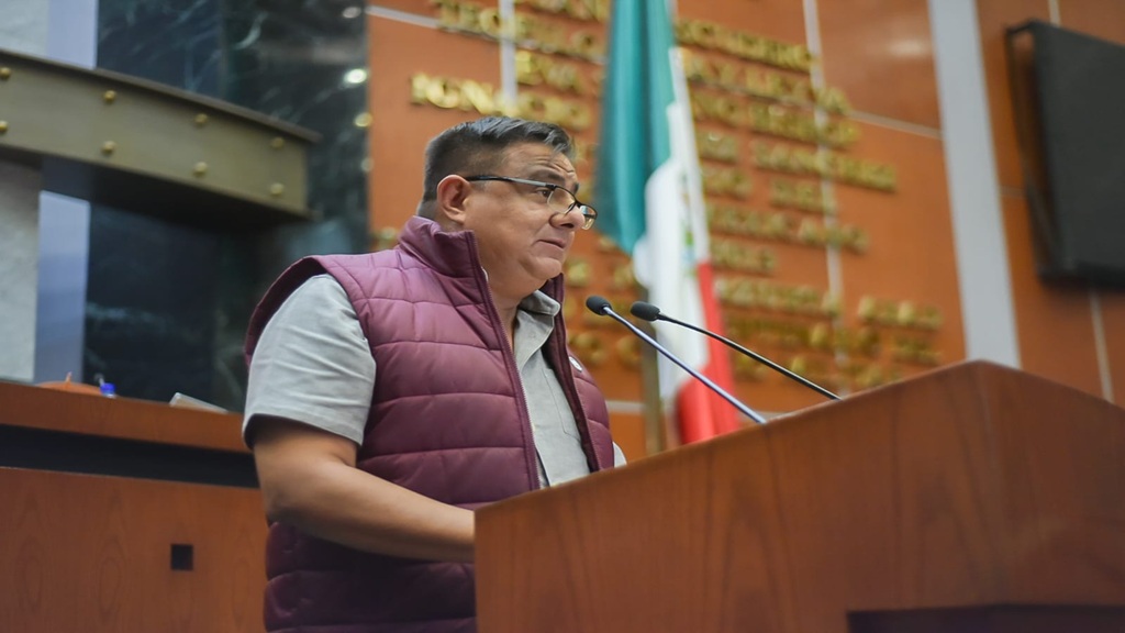 Lluvias representan un riesgo para la población, dice Evelyn Salgado