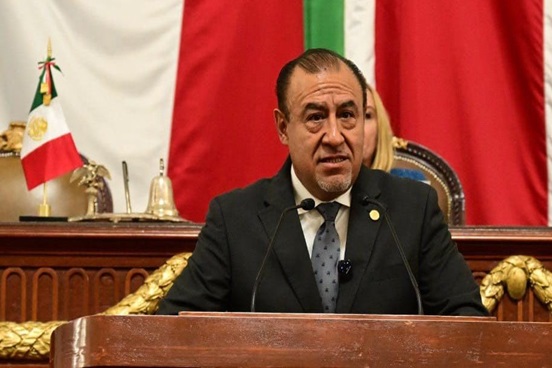 Exige Octavio Vargas respeto para la Presidenta Claudia Sheinbaum