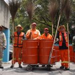 Devela Clara Brugada billete de lotería por los 35 años de la panda Xin-Xin, símbolo de esperanza y cuidado de la vida silvestre