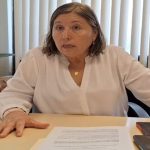 Con bloqueos exigen jubilados del ISSSPEG pago puntual de pensiones