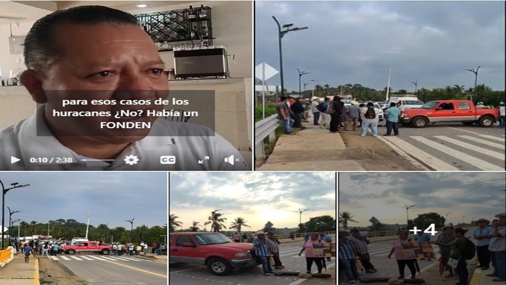 Sí se justifica la declaratoria de desastre para Guerrero, dice ex líder del PAN