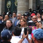 El retiro de las estatuas de Fidel Castro y el che Guevara fue en respuesta a petición ciudadana: Liz Salgado