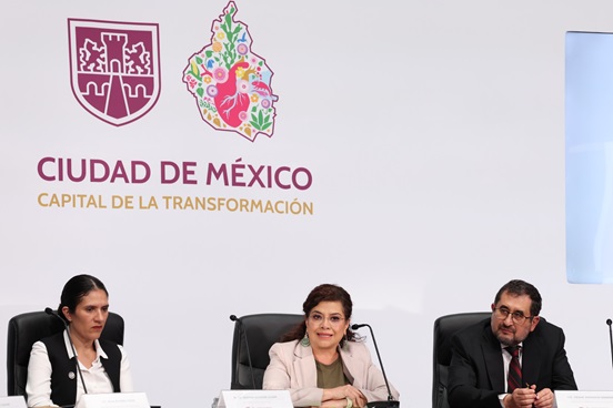 Promueve STyFE más de 3 mil ofertas de empleo para capitalinos a través de periódico digital