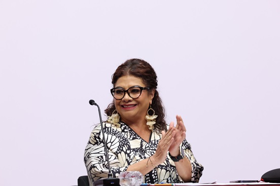 Gobierno de Clara Brugada mantiene búsqueda e investigación para encontrar a Ana Amelí