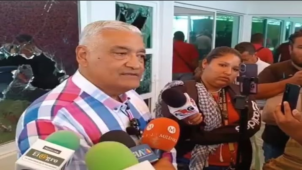 Reportan amenazas contra funcionario de Chilpancingo