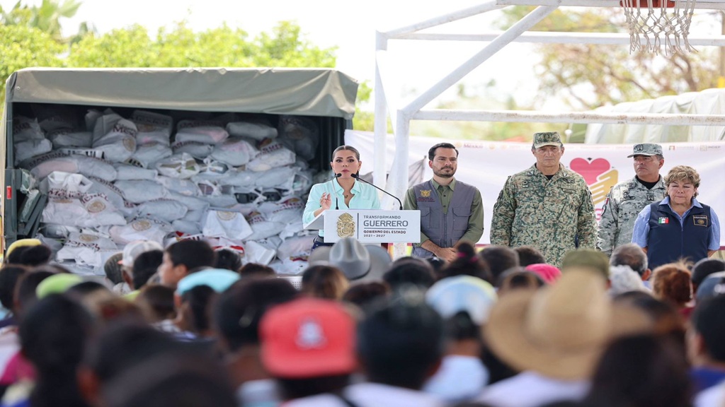 Destaca Guerrero entre los estados con mayor control administrativo en el ejercicio del gasto educativo