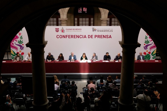 Anuncia Clara Brugada amplia consulta y discusión del bando 1 para atender integralmente la gentrificación