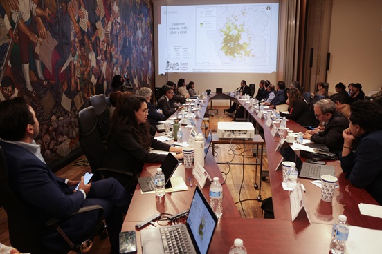 Celebran foro de movilidad y seguridad vial en la alcaldía Benito Juárez