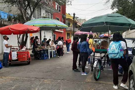 La secretaría de Salud Pública brinda recomendaciones para reducir riesgos por consumo de alimentos en vía pública