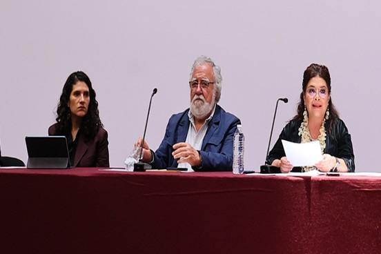 La Jefa de Gobierno y la Fiscalía capitalina refuerzan acciones contra el Cártel Inmobiliario