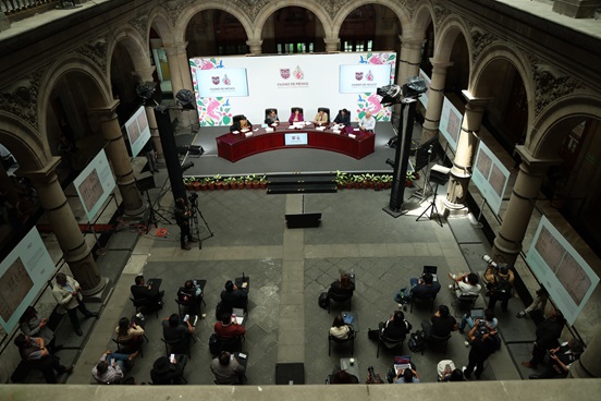 El mundial está asegurado en la Ciudad de México, afirma Jefa de Gobierno ante especulaciones de cancelación