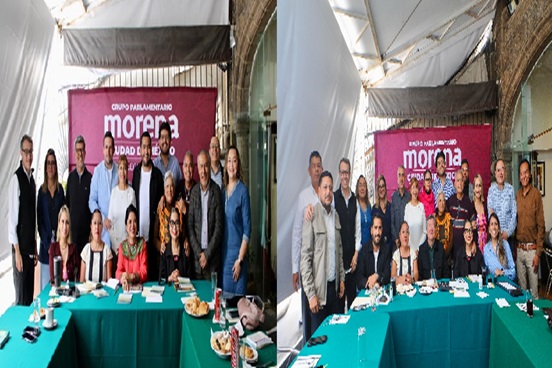 Respalda Jefa de Gobierno iniciativa presidencial contra la extorsión y reitera el llamado a discutir el contenido de las utopías