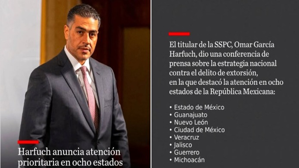 No sería necesaria declaratoria de emergencia para Guerrero por el huracán Erick: Claudia Sheinbaum