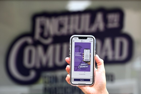 Llama IECM a ciudadanía a registrarse para emitir opinión anticipada en la Consulta de Presupuesto Participativo 2025