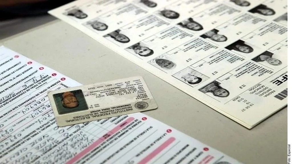 Aumentarán medidas de seguridad a credencial de elector