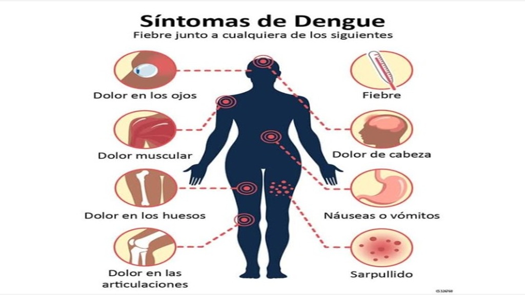 Ocupa Guerrero cuarto lugar nacional en casos de dengue