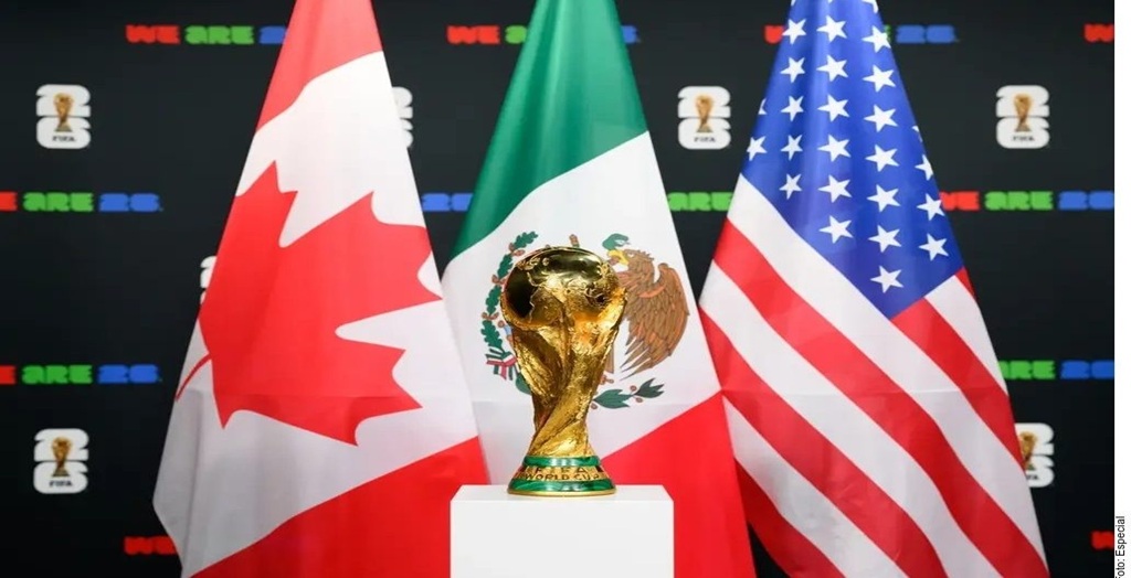 Dan a conocer sorteo para boletos del Mundial