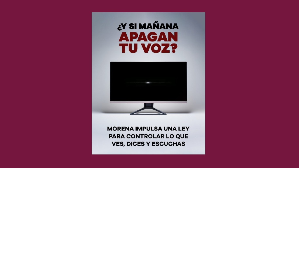 Más de 1100 periodistas exigen freno contra censura y uso abusivo de leyes para silenciar voces críticas