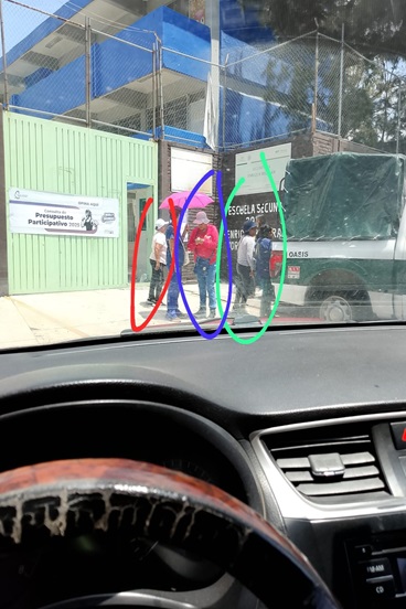 Al cierre de casillas, acarreo, orientación del voto e intervención de autoridades