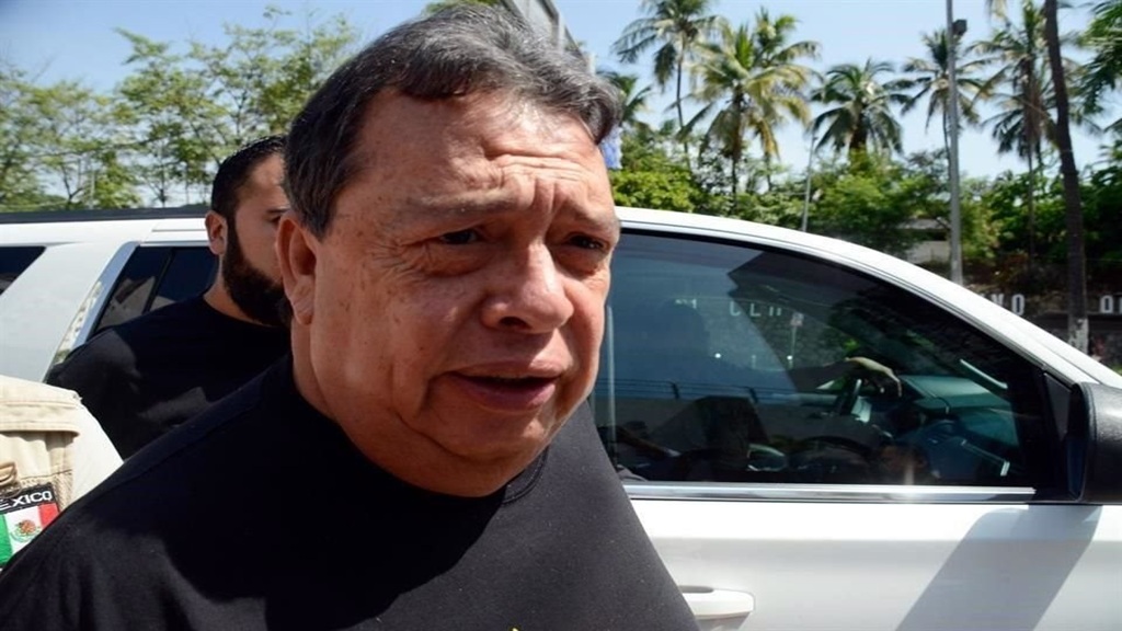 No conozco a Aguirre ni tengo deseos de conocerlo.- CSP