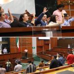 Inaugura Evelyn Salgado el puente vehicular El Zapote I, en Ayutla