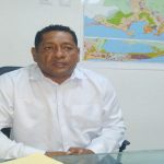 El ministro electo Hugo Aguilar Ortiz impartió conferencia por el día internacional de los pueblos indígenas en el Congreso de Guerrero