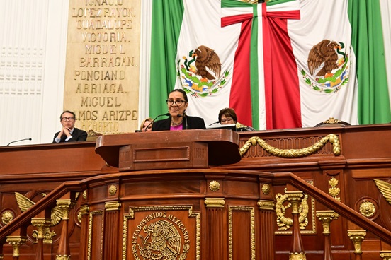 Aprueban dictamen a iniciativa de la jefa de Gobierno en materia de Presupuesto Participativo