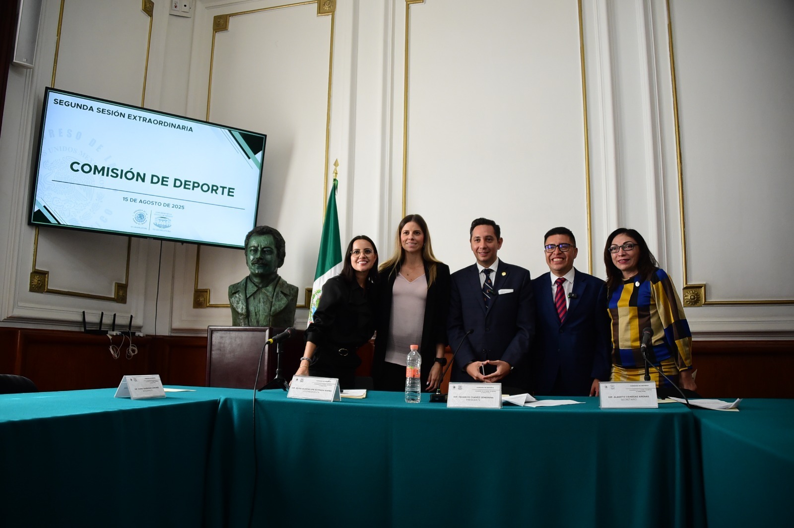 Deportes electrónicos deben incluirse en el marco normativo de la Ciudad de México