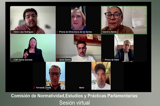 Avalan propuesta para crear Parlamento de Cultura