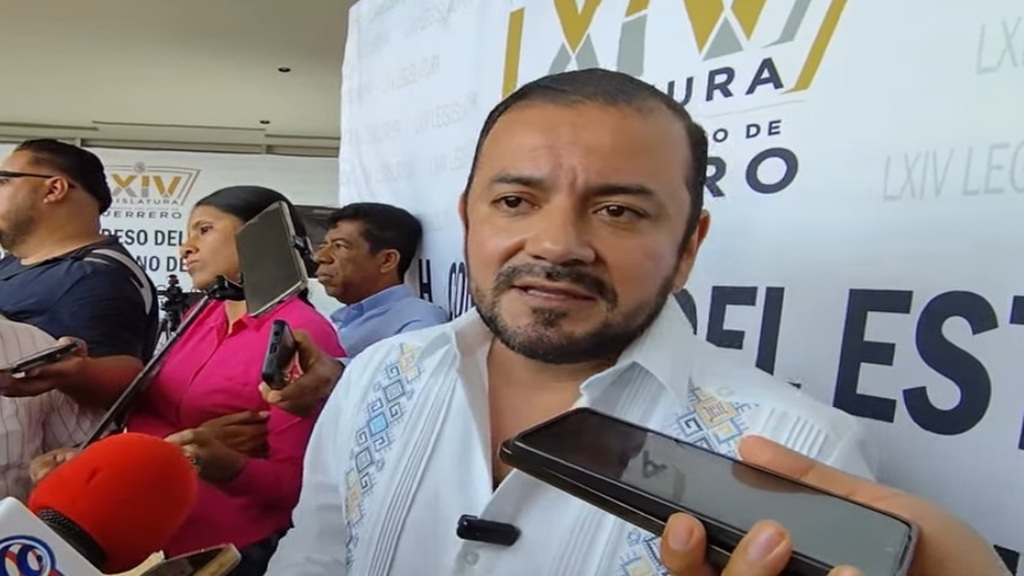 Soy factor de unidad, no de división en el Congreso, dice Jesús Urióstegui