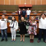 Trabajamos en coordinación  para consolidar un Acapulco más seguro y un Guerrero más fuerte: Evelyn Salgado