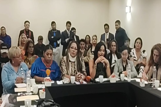 Derechos plenos a la comunidad transexual en la Carta Magna