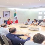 Firma Evelyn Salgado convenio con Grupo Aeroportuario OMA para modernizar los aeropuertos de Acapulco y Zihuatanejo, se prioriza detonar la conectividad aérea