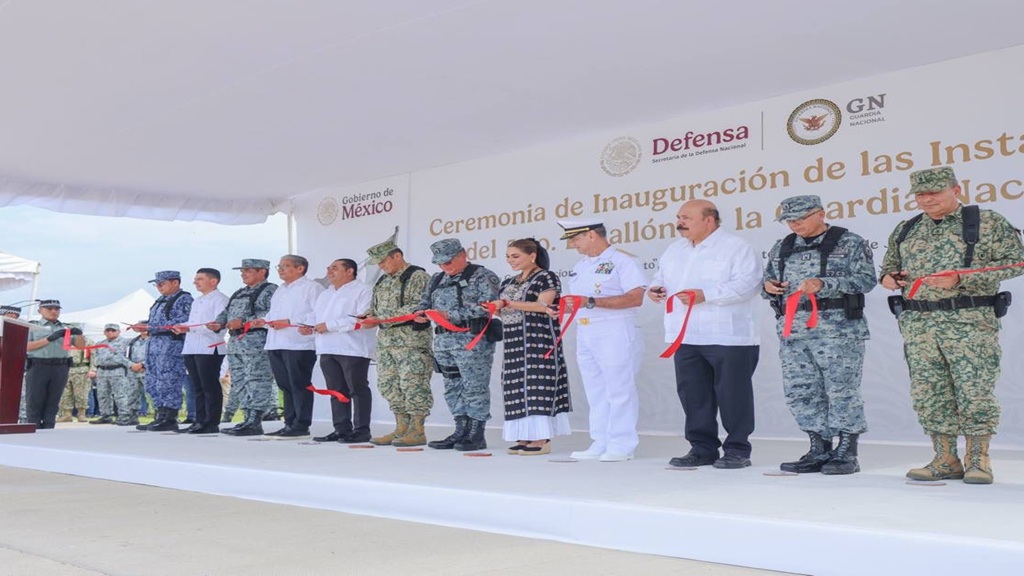 Trabajamos en coordinación  para consolidar un Acapulco más seguro y un Guerrero más fuerte: Evelyn Salgado