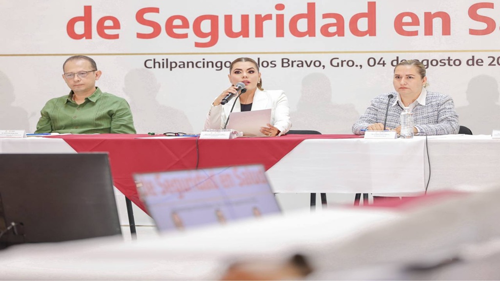 Evelyn Salgado activa acciones contra el sarampión en La Montaña