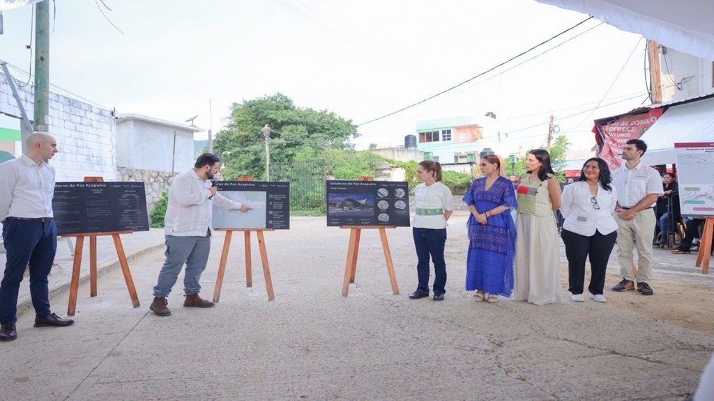 Sheinbaum confirma que Acapulco es prioridad nacional: Citlali Calixto